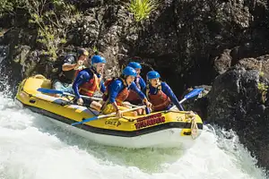 Tully River White Water Rafting Grade 3–4 Rapids Cairns Adventure