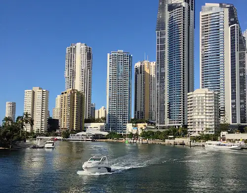 surfers paradise morning cruise