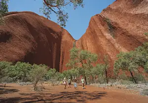 2 Day Uluru & Kata Tjuta Rock Tour | From Alice Springs