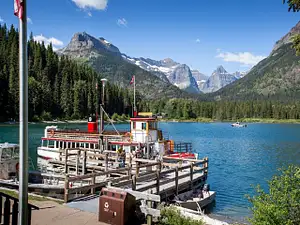 Waterton Lakes National Park Full Day Tour | From Calgary