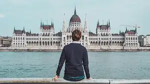 Budapest Instagram Photo Experience with a Private Local