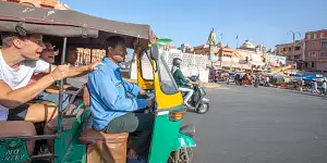 India Discovery: Golden Triangle & Himalayan Highlights