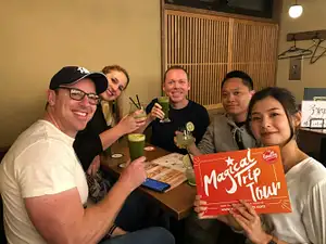 Kyoto Bar Hopping Night Tour