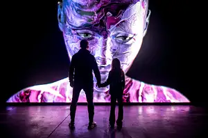 AMAZE Immersive Audiovisual Experience