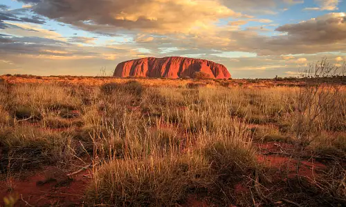 1 Day Uluru Tour - Start Alice Springs / End Ayers Rock