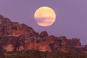 Kununurra to Purnululu 4WD Safari: 2 Days, 1 Night