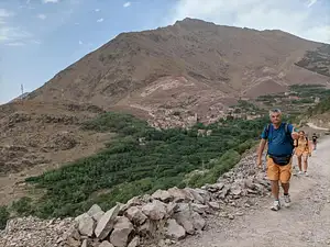 Full-Day Tour Asni Valley and Ouirgane From Marrakech | Private Tour