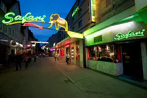 Hamburg Safari Tour in English – Explore St. Pauli Like a Local Guide