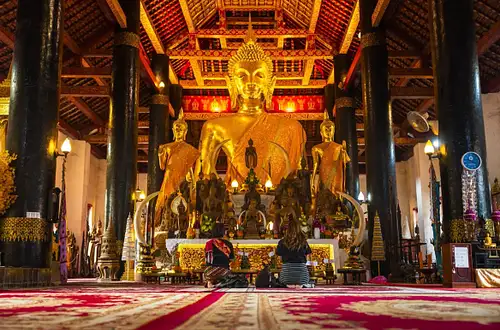 Bangkok Canal Longtail Boat Experience Thailand Laos Adventure Tour