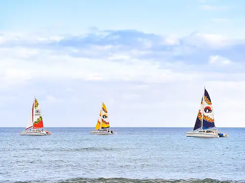 Kona Tradewind Day Sail