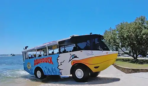 Sunshine Coast Aquaduck
