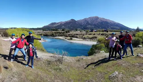 Best Wanaka Easy Bike Tour