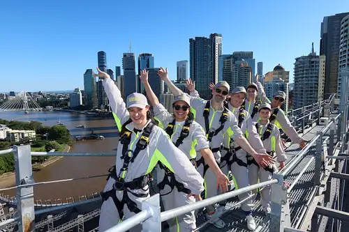 Brisbane Story Bridge Climb