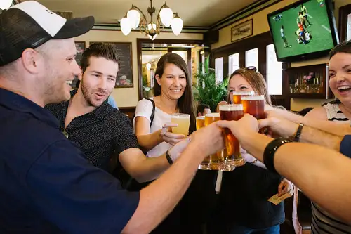 Hobart Liquid History Pub | Small Group Tour