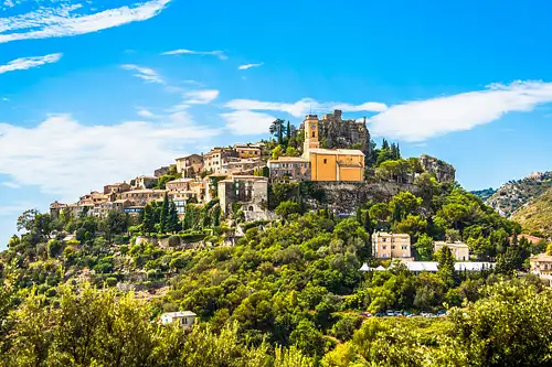 Small Group Tour To Monaco And Eze