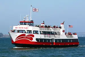 Bridge To Bridge Cruise In San Francisco
