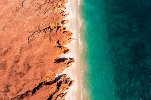 Cygnet Bay Explorer | Horizontal Falls Scenic Flight (Nov - March)