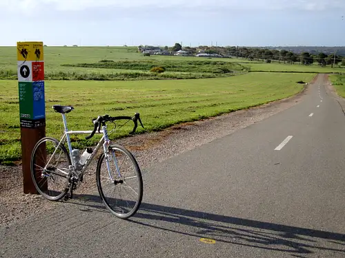 Cycling tour deal