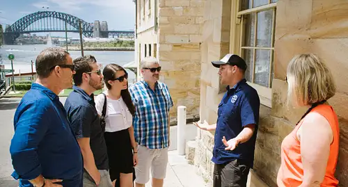 Sydney City Walking Tour | Small Group Tour