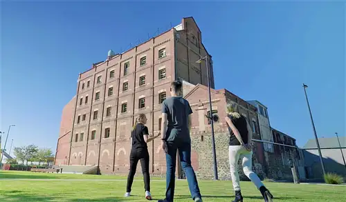 Port Adelaide Historical Walking Tour