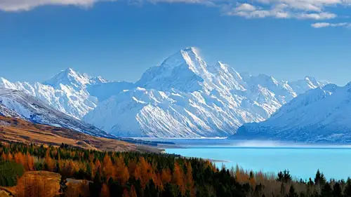 Mt Cook from Christchurch return | Small Group Tour