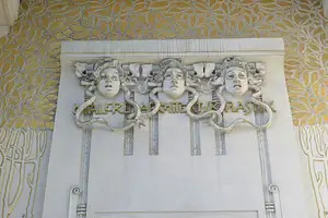 Vienna Art Nouveau and Otto Wagner walking tour with a historian