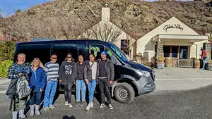The Ultimate Luxury Hop-on Hop-off Wine Tour | From Queenstown