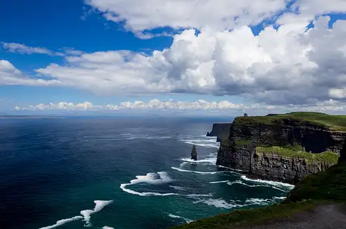 Cliffs of Moher Cruise | Doolin Half Day Tour