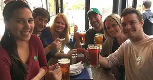 Boston Independence Pub Crawl