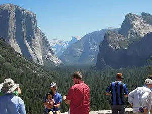 Yosemite National Park Full-Day Guided Tour from San Francisco
