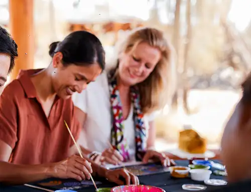 SEIT Aboriginal Art Experience