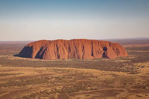 Uluru Mulgas Rock to Rock Tour