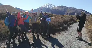 Tongariro Alpine Crossing Transfers