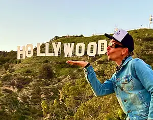 The Oiginal Hollywood Sign Hike Tour