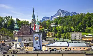 Salzburg and Lake District Day Tour | From Munich