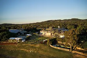 Sirromet Ultimate Winery Experience: Behind the Scenes Tour and Premium Tasting