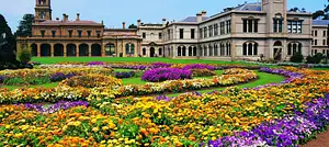 Werribee Zoo & Werribee Mansion Tour