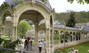 From Prague: Karlovy Vary day trip
