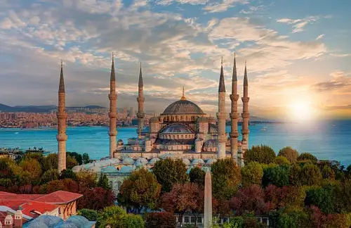 Istanbul Mosaics and Blue Mosque 1-day Small Group Tour
