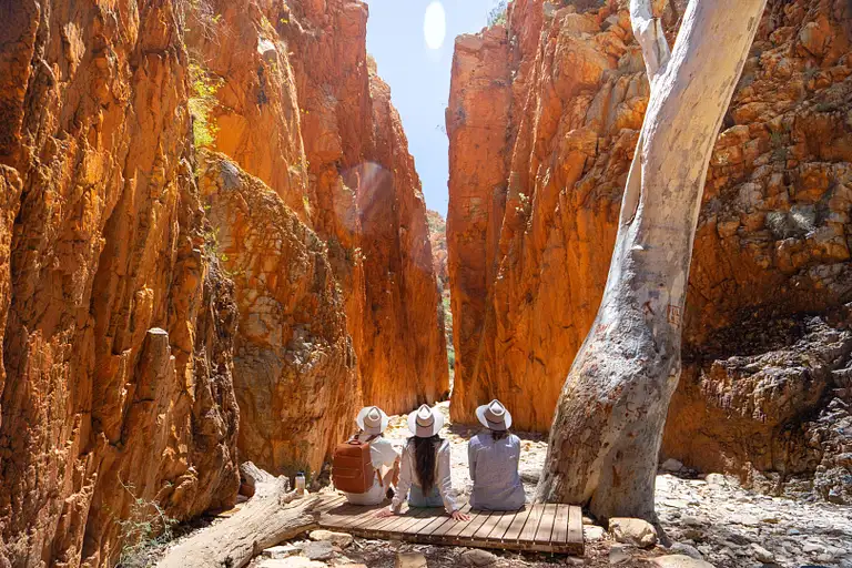 West MacDonnell Ranges Nature and Wildlife Tour