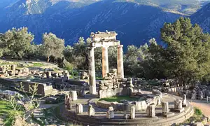 Delphi Full-Day Tour From Athens + Lunch