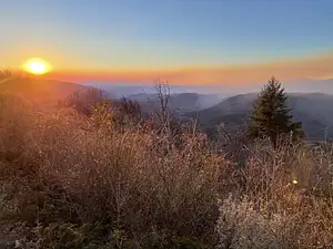 sierra sunset bbq and stargazing tour